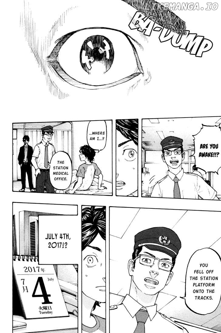 Tokyo Revengers, Chapter 1 image 59